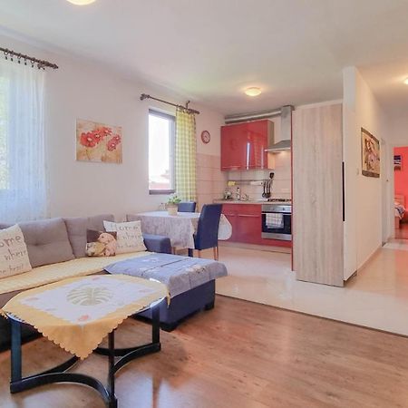 Mirjana Four Lägenhet Novigrad Istria Exteriör bild