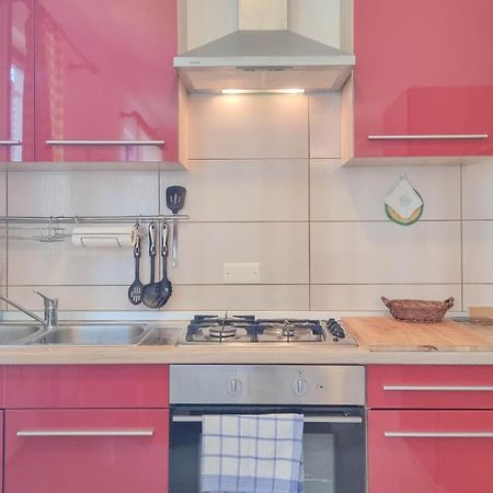 Mirjana Four Lägenhet Novigrad Istria Exteriör bild