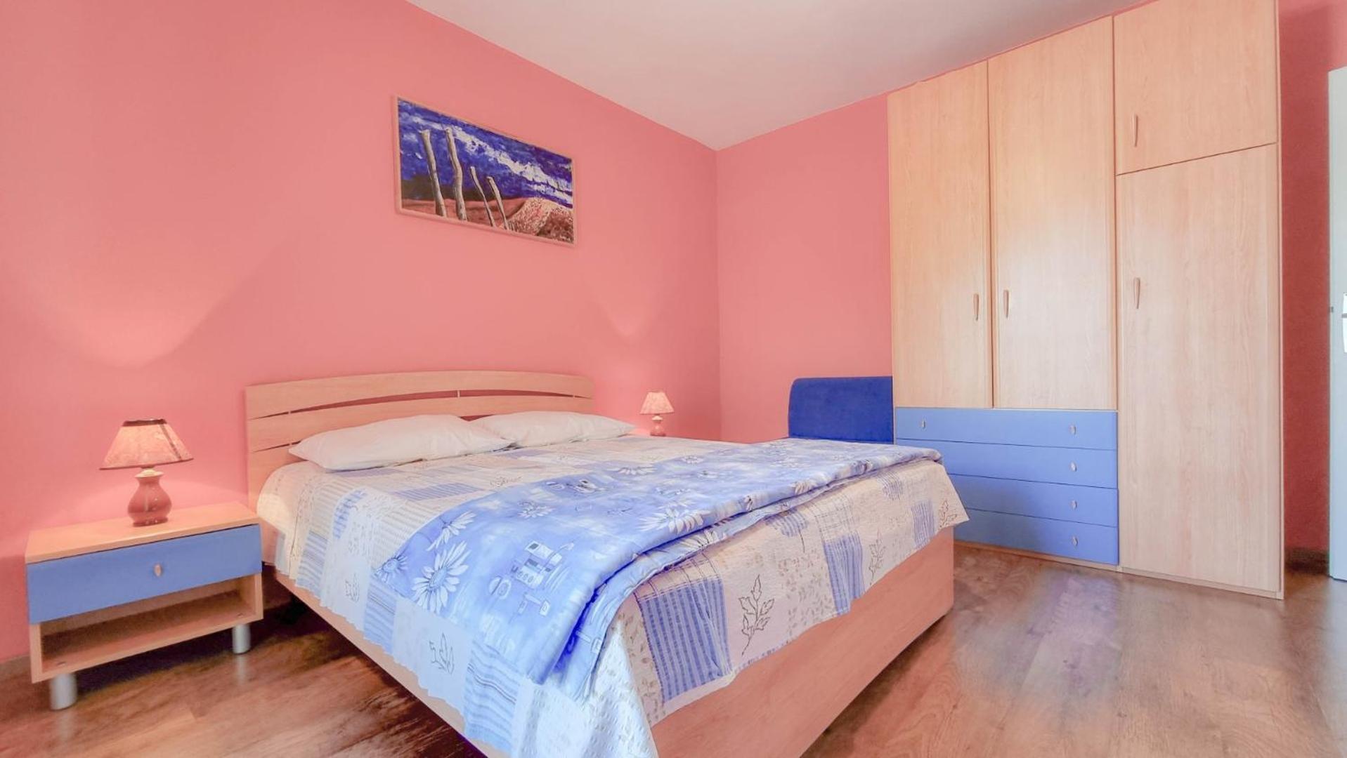 Mirjana Four Lägenhet Novigrad Istria Exteriör bild