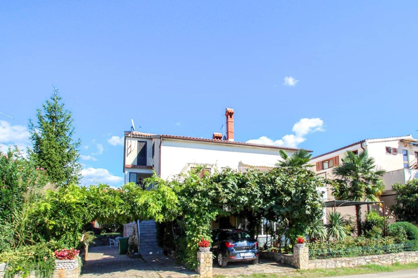 Mirjana Four Lägenhet Novigrad Istria Exteriör bild