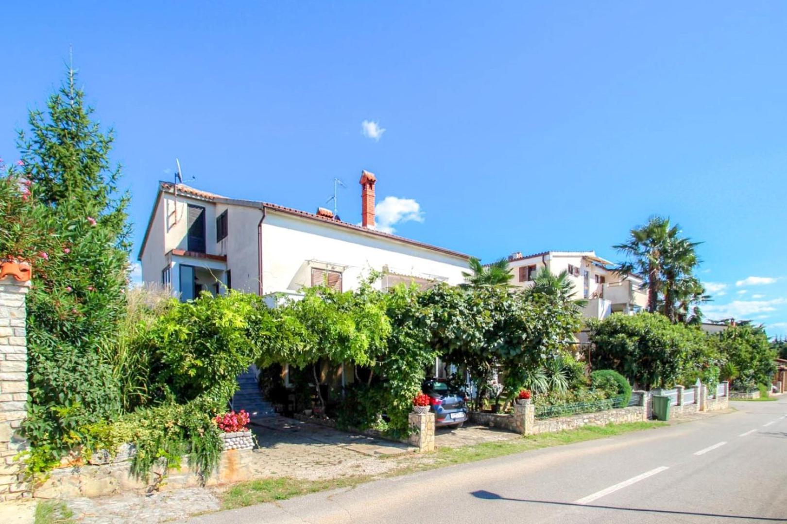 Mirjana Four Lägenhet Novigrad Istria Exteriör bild