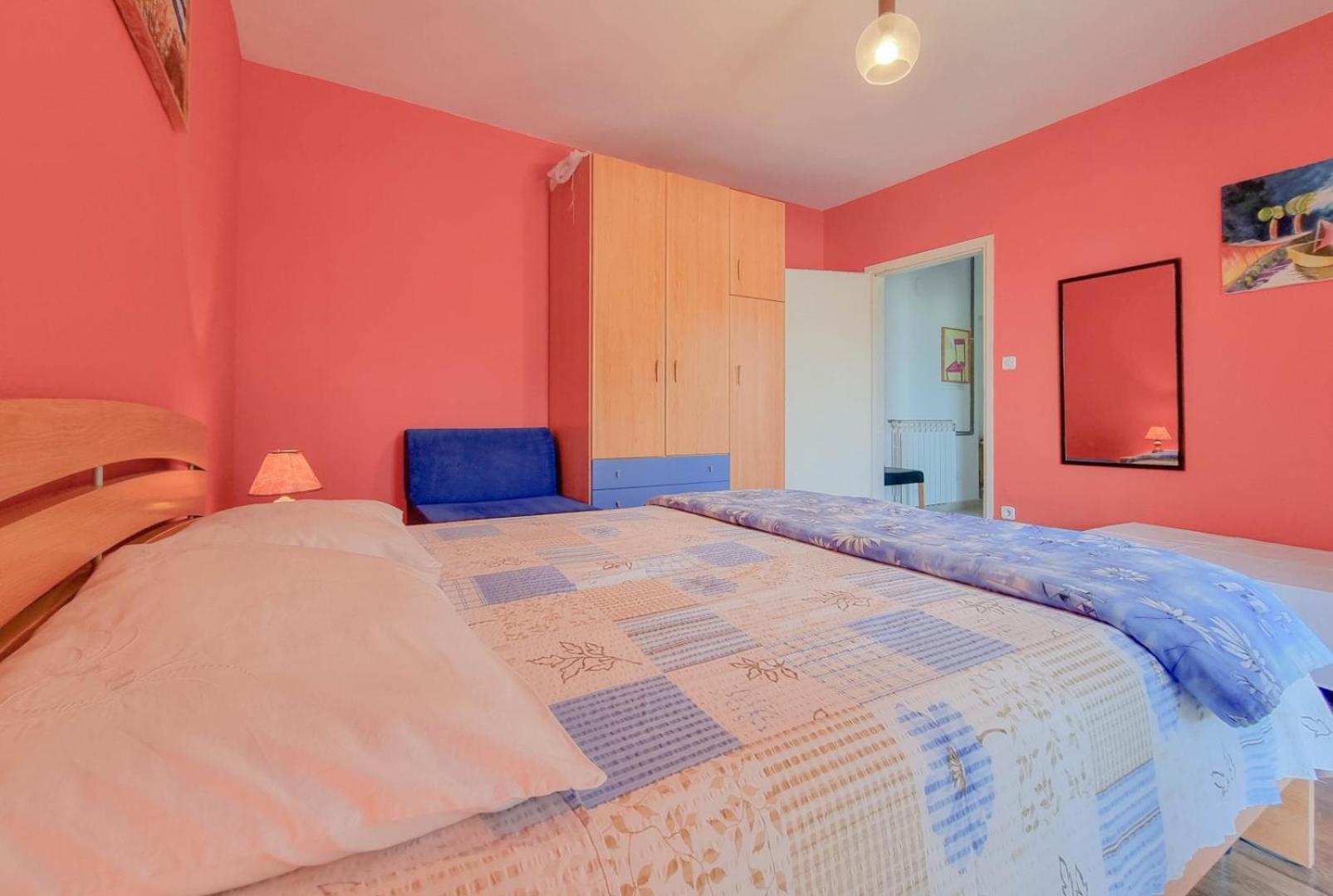 Mirjana Four Lägenhet Novigrad Istria Exteriör bild